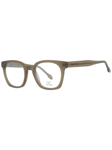 Gianfranco Ferré Unisex Optische Fassungen Quadrat Grün