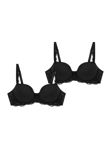 Triumph Bügel-BH Amourette Charm in Black