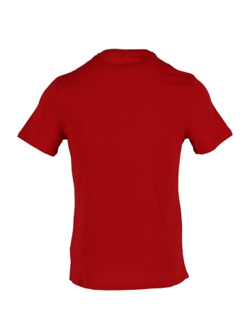 Guess Rot Herren T-Shirt