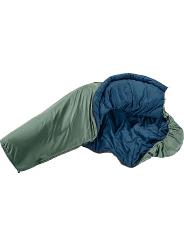 Deuter Schlafsack Orbit +5C/41F in Tannengrün216