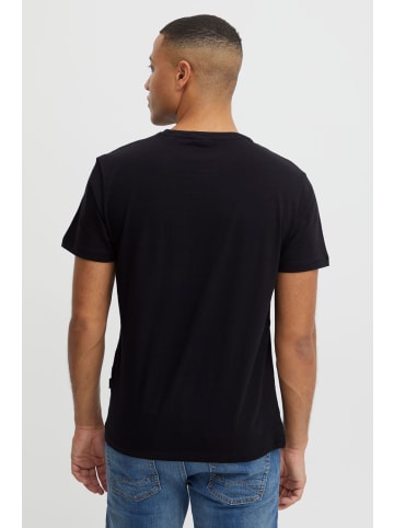 BLEND T-Shirt Tee in Schwarz