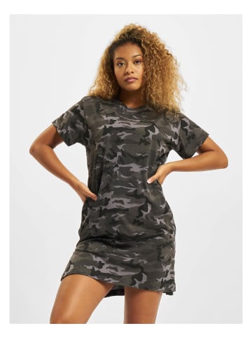 DEF Kleid in camouflage