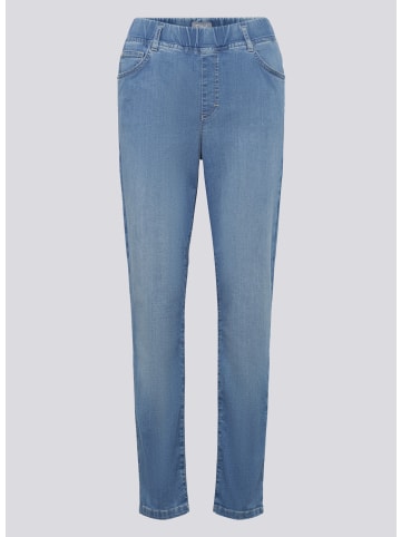 Rabe Hose in Hellblau