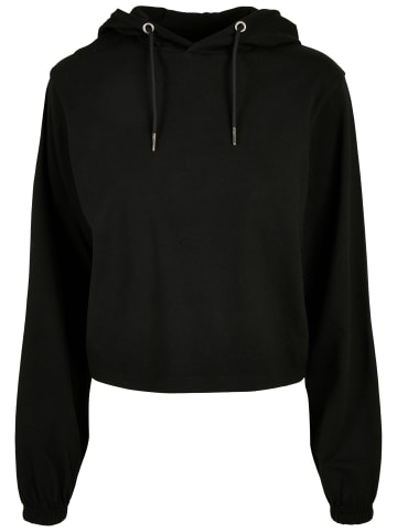 Urban Classics Kapuzenpullover in black