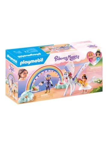 Playmobil 71361 Himmlischer Pegasus mit Regenbogen in Mehrfarbig