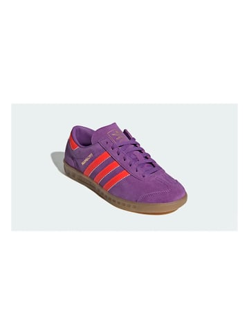adidas Sneaker HAMBURG in 9-Violeta/Rojo