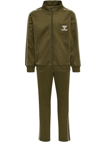 Hummel Hummel Track Suit Hmltrack Jungen in DARK OLIVE