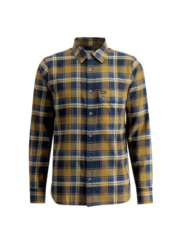 Lundhags Järpen Plaid Flannel Shirt in Grün