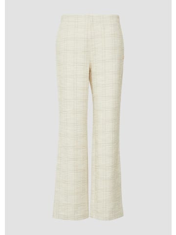 s.Oliver Hose in 02W0_ecru