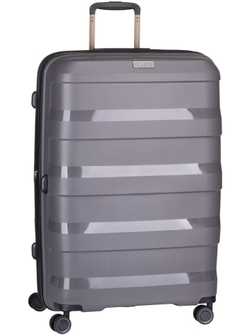 Stratic Trolley Straw+ Trolley L in Dark Grey