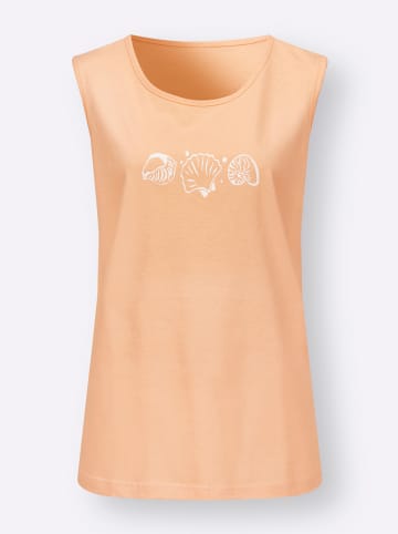 WITT WEIDEN Top in apricot