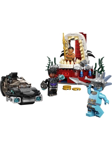 LEGO Super Heroes 76213 König Namors Thronsaal