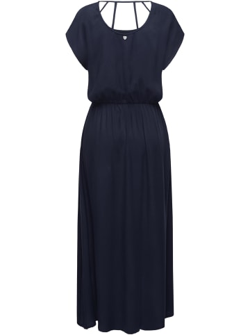 ragwear Jerseykleid Lalline in Navy