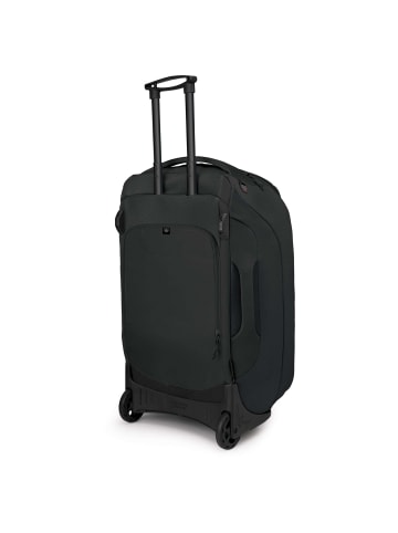 Osprey Sojourn Shuttle 100 - Rollenreisetasche 78 cm (black) in schwarz