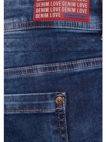 Street One Jeans für Damen in blau