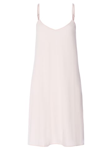 Hanro Nachthemd Cotton Silk in Honeydew