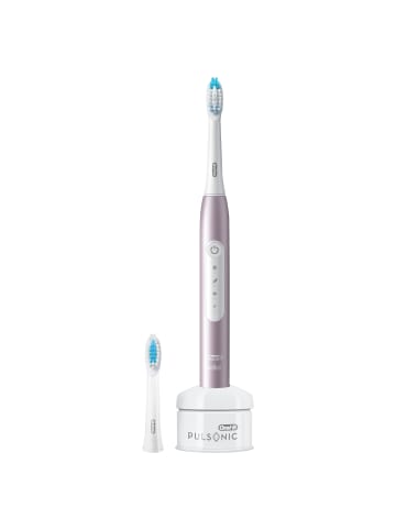 Oral-B Elektrische Schallzahnbürste "Pulsonic Slim Luxe 4100" in Rosegold