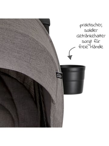 Joie Buggy & Sportwagen Mytrax Pro bis 22 kg belastbar in grau