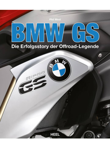 Heel BMW GS
