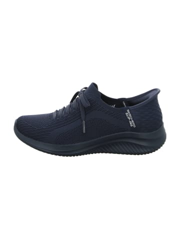 Skechers Sportliche Schnürschuhe in Blau