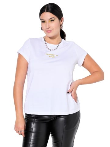 Studio Untold Shirt in schneeweiß