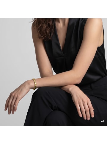 s.Oliver Armschmuck The Heart Row in gold