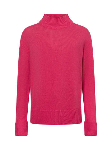 Marie Lund Strickpullover in pink - 0003