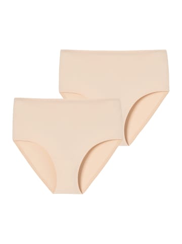Schiesser Maxislip Invisible Soft in Sand