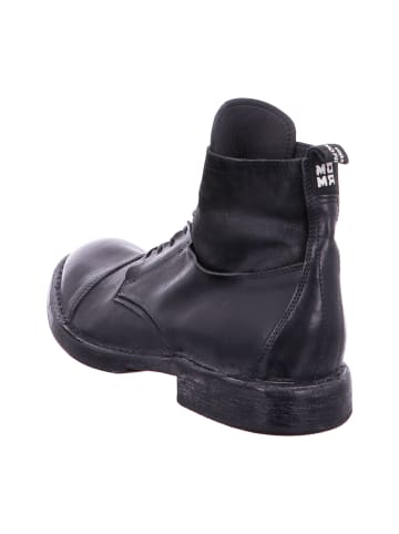 Moma Komfort Stiefel in Schwarz