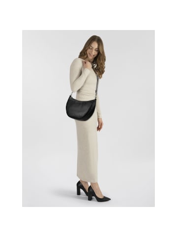 Gabor Linda Summer Umhängetasche M 34 cm black