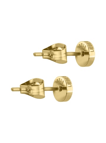 LIEBESKIND BERLIN Ohrstecker Minimalist in gold
