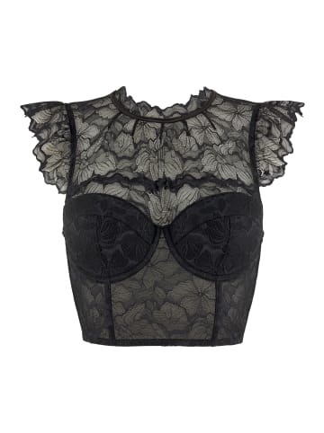 LASCANA Schalen-BH in schwarz