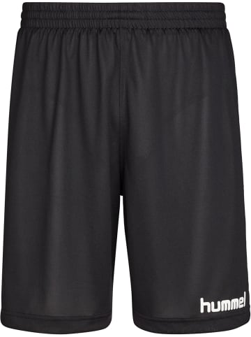 Hummel Hummel Kurze Hose Essential Gk Fußball Unisex Erwachsene Feuchtigkeitsabsorbierenden in BLACK