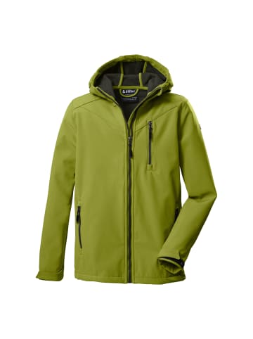 Killtec Softshelljacke in Oliv101