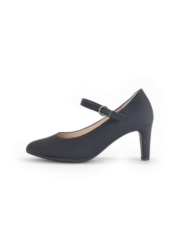 Gabor Fashion Spangenpumps in schwarz