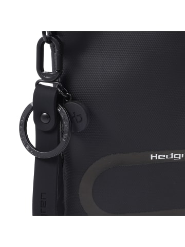 Hedgren Uni Mini Bag Umhängetasche 20 cm in coated black