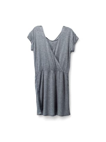 Jack Wolfskin Kleid Coral Coast Dress in Grau