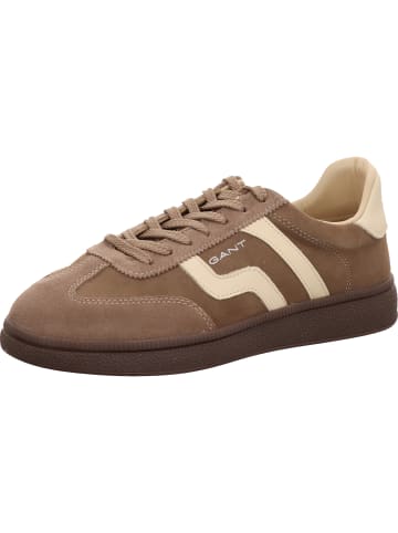 Gant Sneaker Low in beige