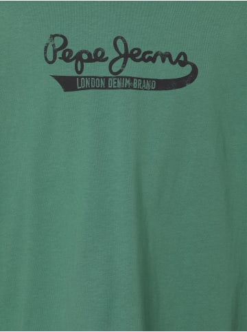 Pepe Jeans T-Shirt Claude in grün