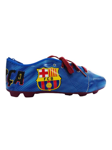 FC Barcelona Federmäppchen im Design eines Fußballschuh