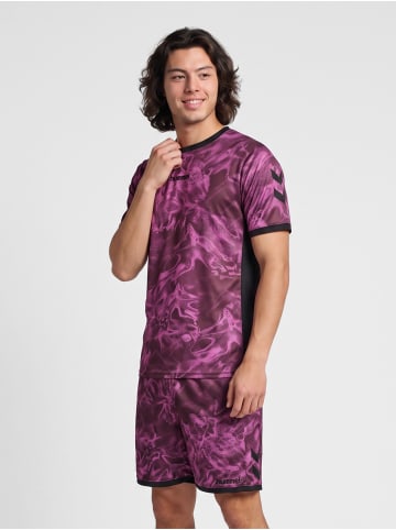 Hummel Kurze Hose Anzug Hmlblaze Erwachsene in LIATRIS/HUCKLEBERRY
