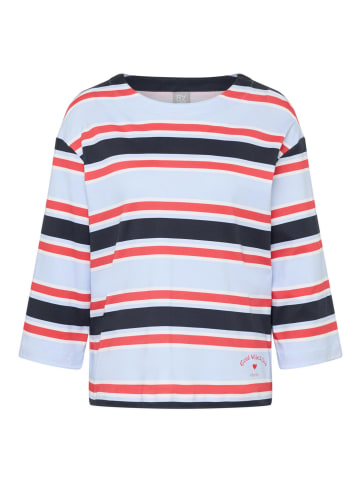 Rabe Sweatshirt in Hellblau