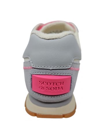 Scotch & Soda Sneaker Inez in Grau