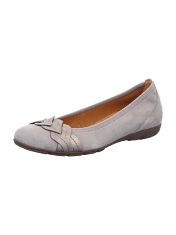 Gabor Elegante Ballerinas in Beige