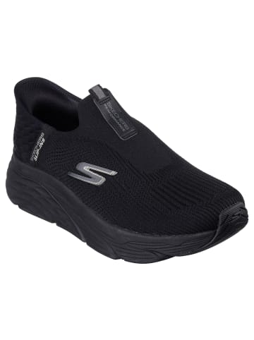 Skechers Laufschuhe "MAX CUSHIONING ELITE ADVANTAGEOUS" in Schwarz