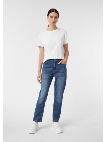 comma Jeans-Hose in 56Z7_blau