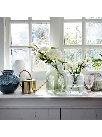 Butlers Vase AQUARELLE in Blau