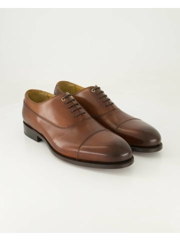 MELVIN & HAMILTON Anzug- & Businessschuhe in Braun