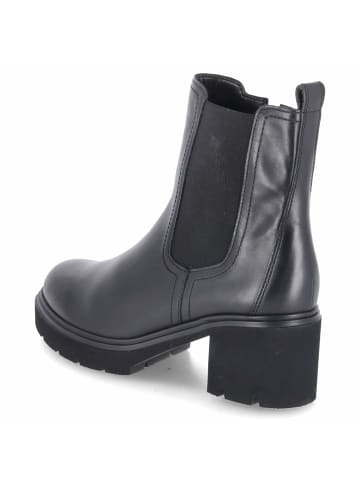 Gabor Chelsea Boots in schwarz