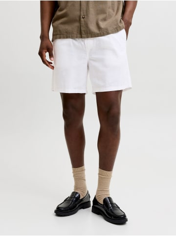 Jack & Jones Sweat-Shorts in White